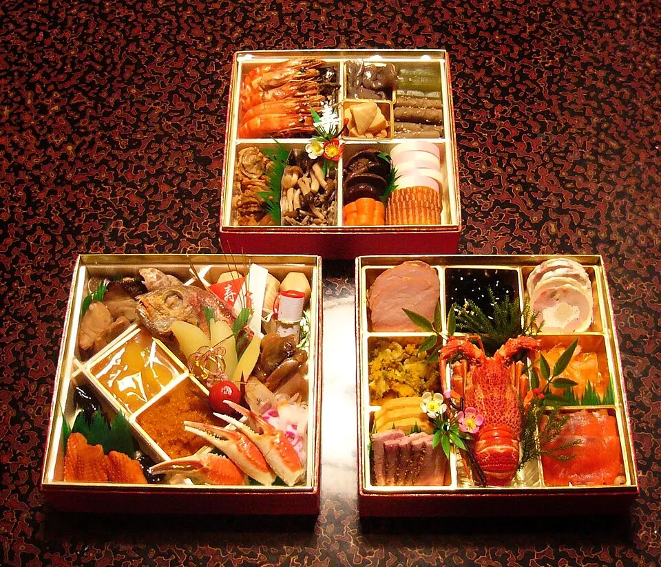osechi