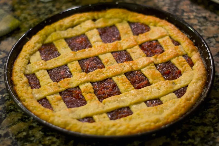pastafrola