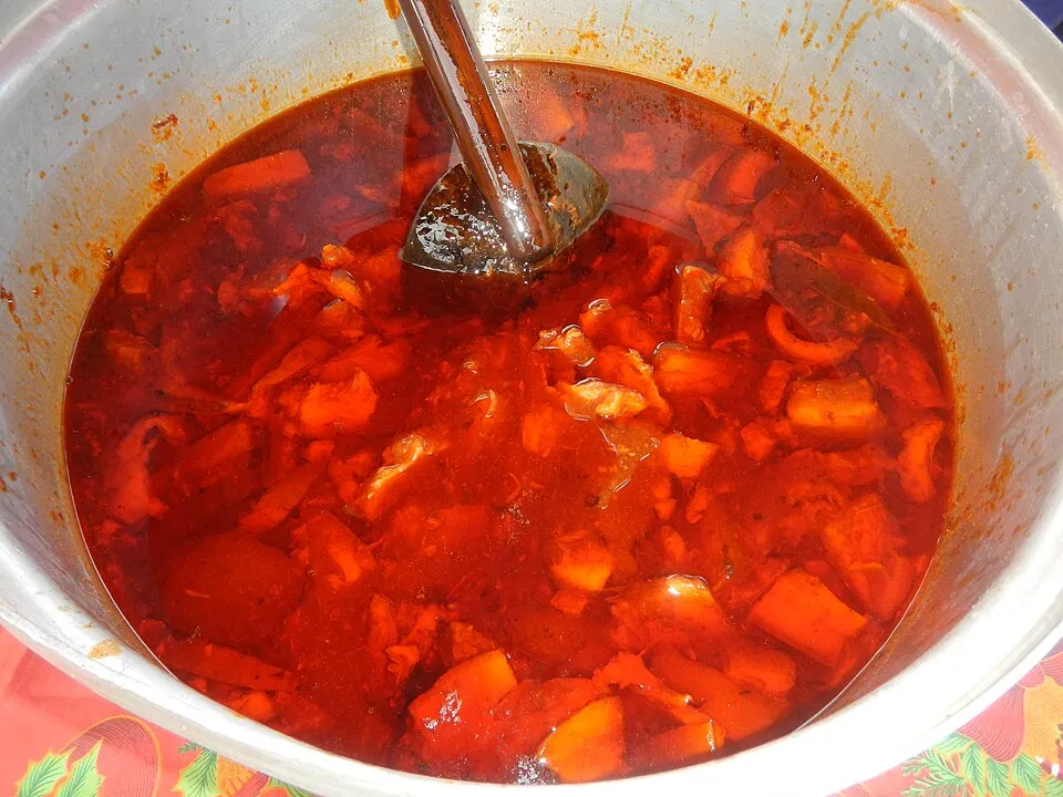 Philippine asado