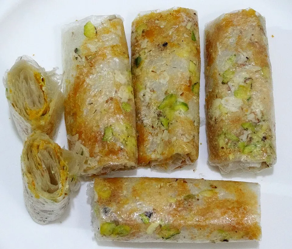 Pootharekulu