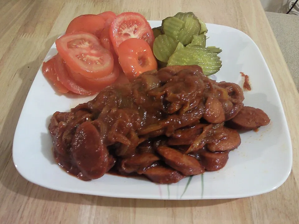 Port sausage