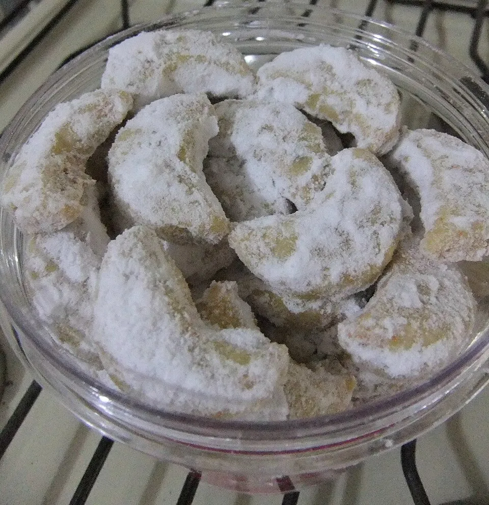 Putri salju cake