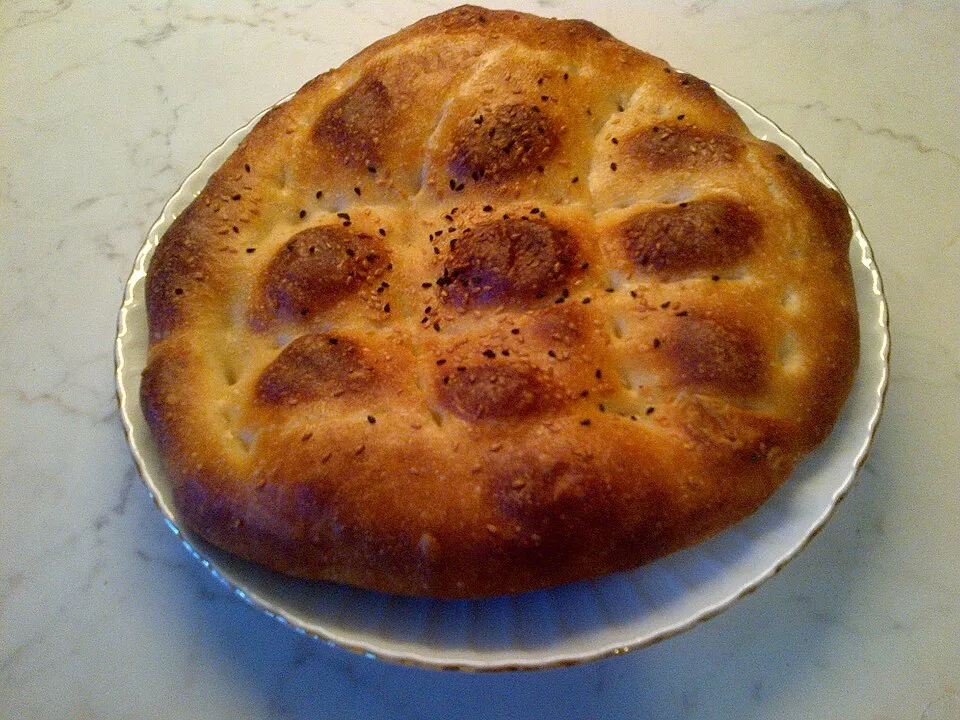 Ramadan pide