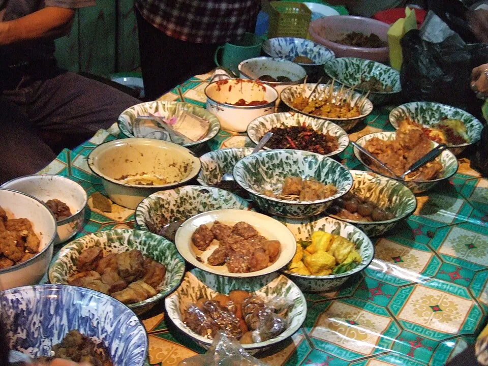 Rice Jamblang