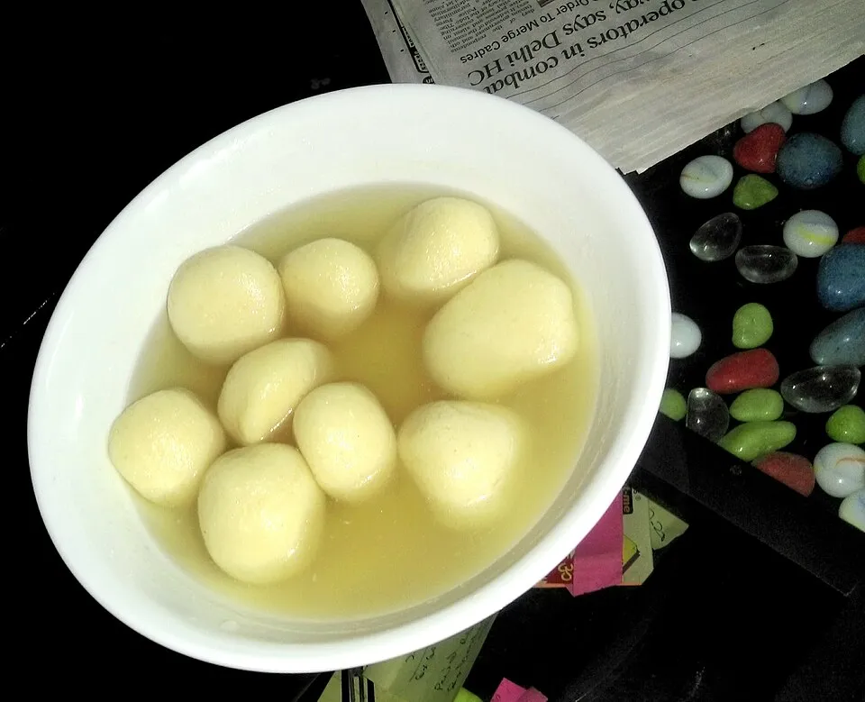 rosogolla
