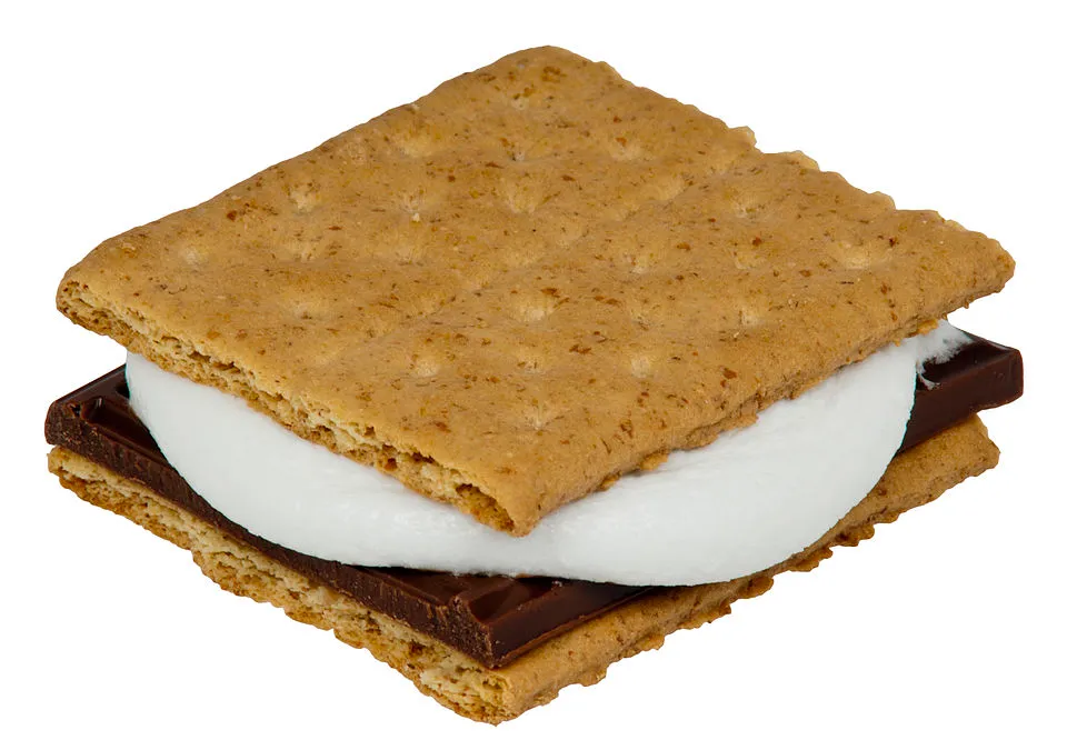 s'more