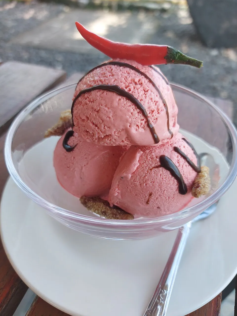 Sili ice cream