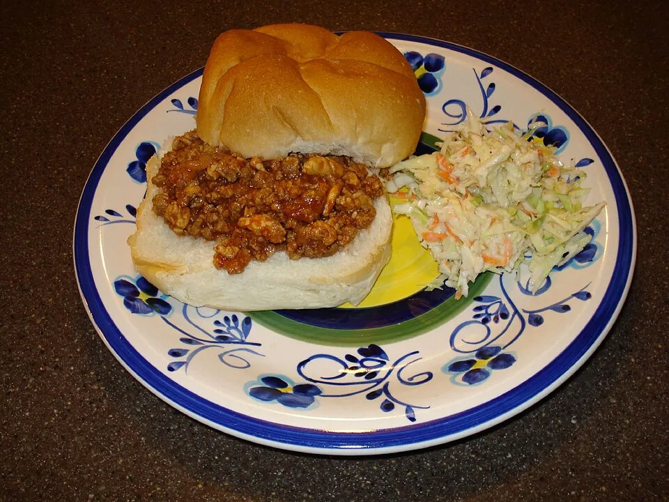 sloppy joe