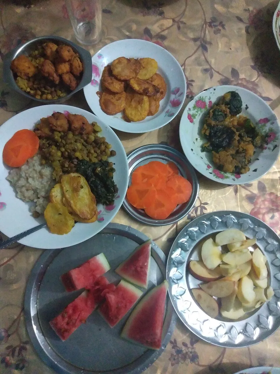 Soft Khichuri