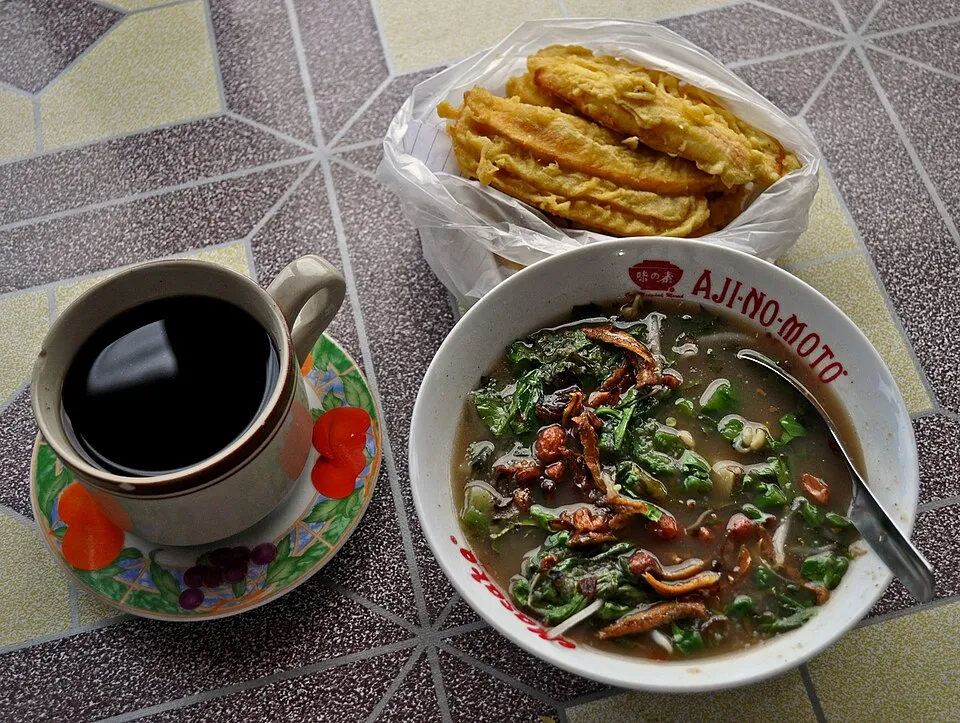 spicy porridge