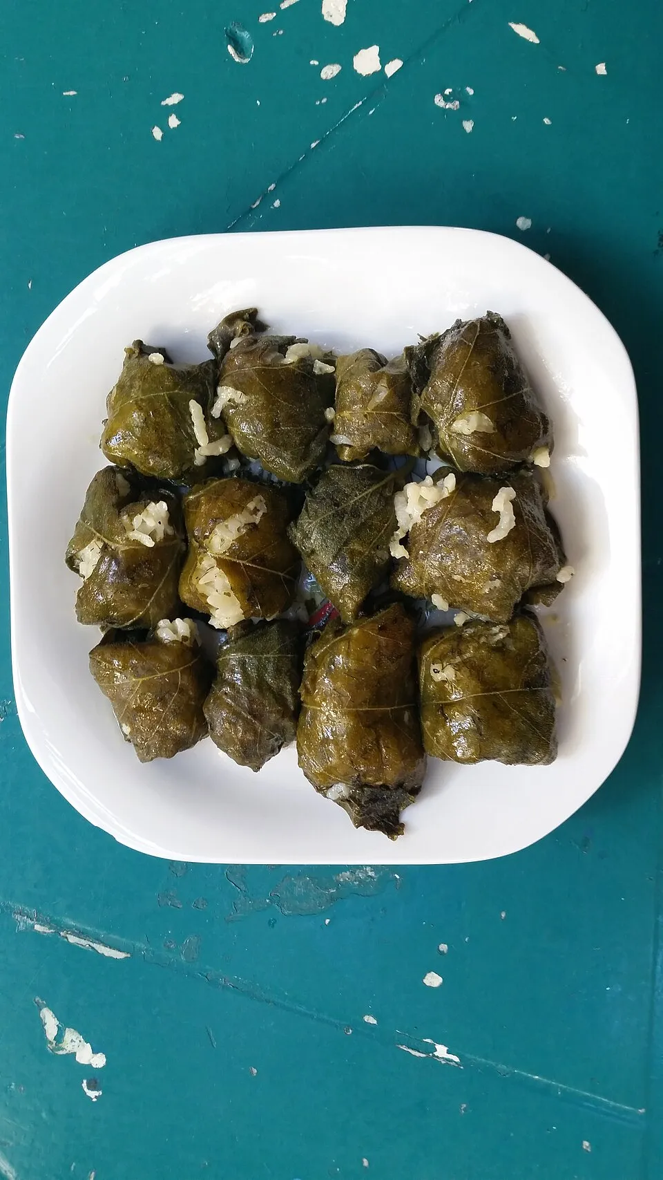 Stuffed mallow