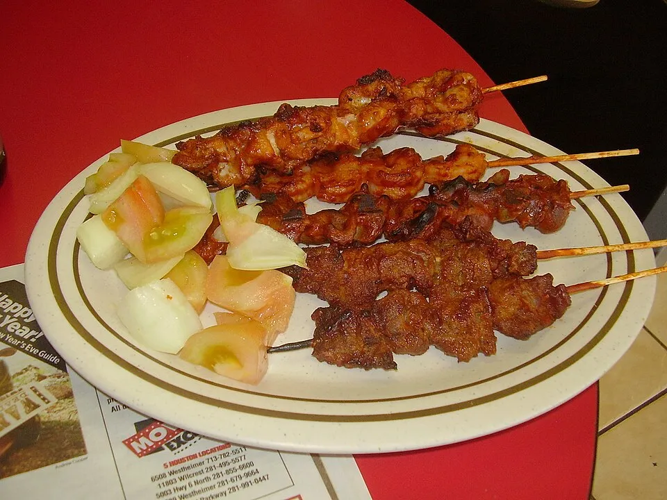 suya