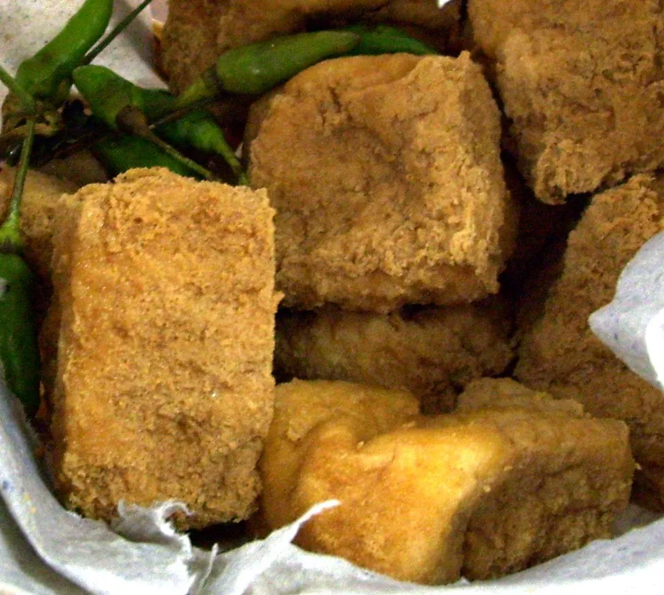 tahu sumedang
