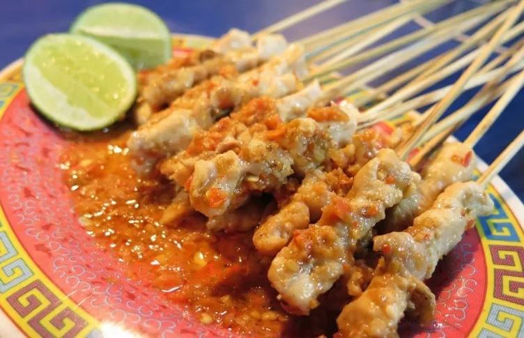 taichan satay