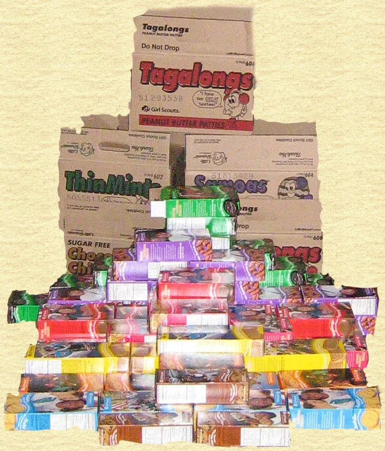 Thin Mints