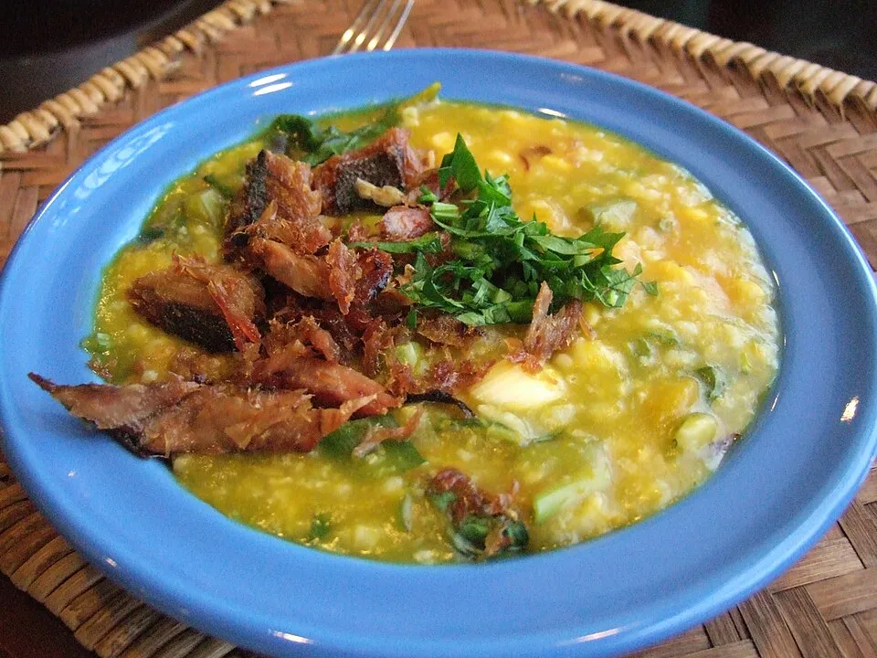 Tinutuan porridge