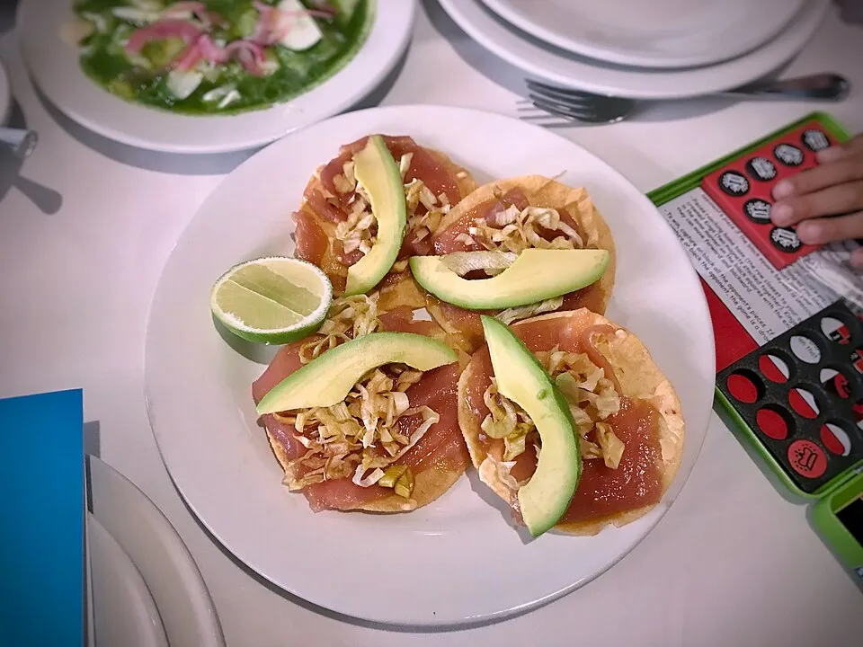 tostada