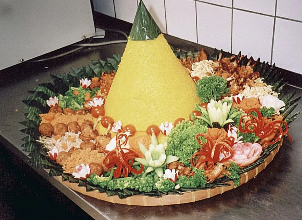 tumpeng